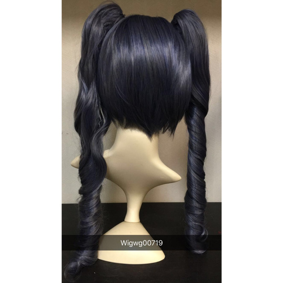 Black Butler - Ciel Phantomhive Long Wig cosplay main image 6